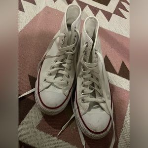 Womens Hi-top converse